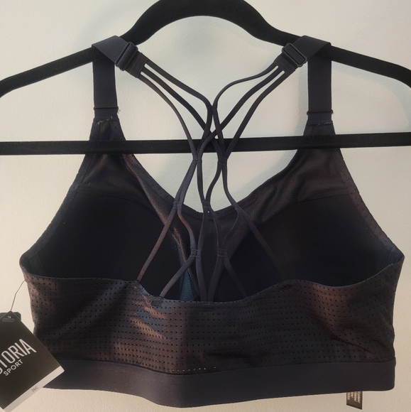 NWT Victoria's Secret VSX Lightweight Sport Bra - Picture 2 of 11